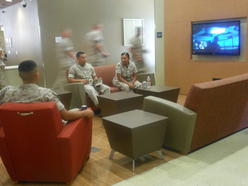 Camp Pendleton Opens New Barracks Oceanside, CA Patch