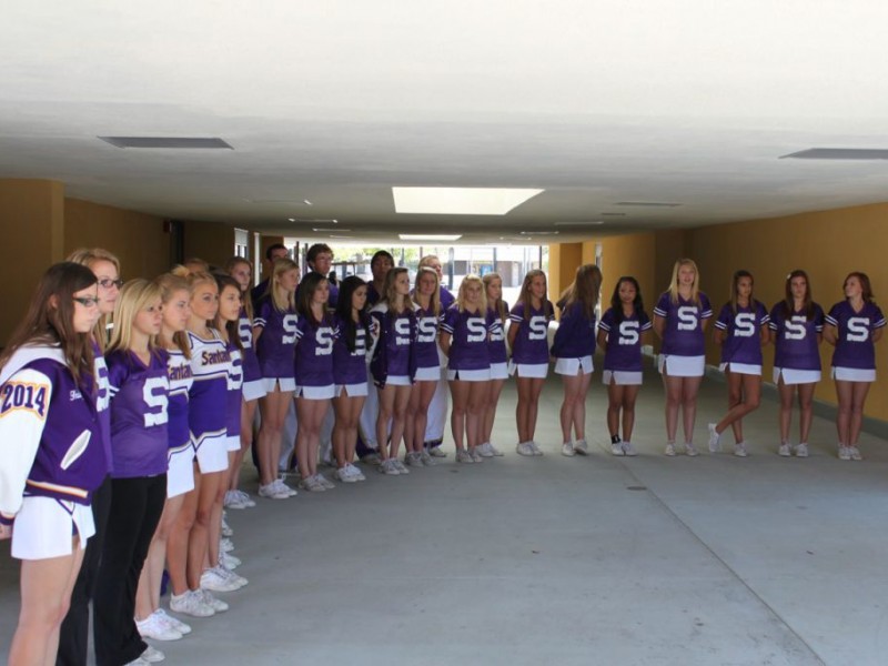 Santana High School Dedicates New Buildings, Celebrates Career Training