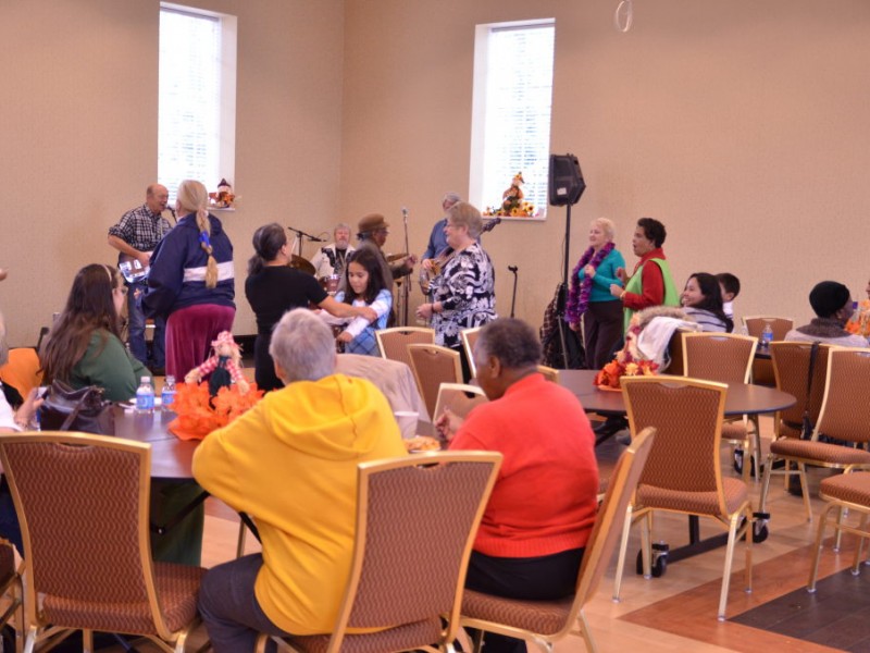 Senior Center of Leesburg Celebrates New Location Leesburg, VA Patch