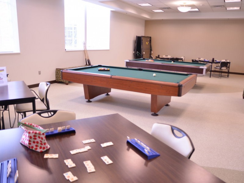 Senior Center of Leesburg Celebrates New Location Leesburg, VA Patch