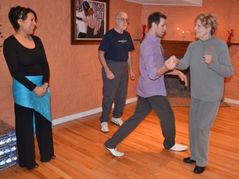 UPDATE The Dance King Studio 'Steps' Into Leesburg Leesburg, VA Patch