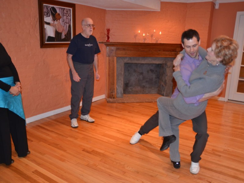 UPDATE The Dance King Studio 'Steps' Into Leesburg Leesburg, VA Patch