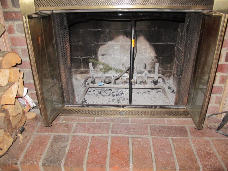 Why Plug The Fireplace Ossining Ny Patch