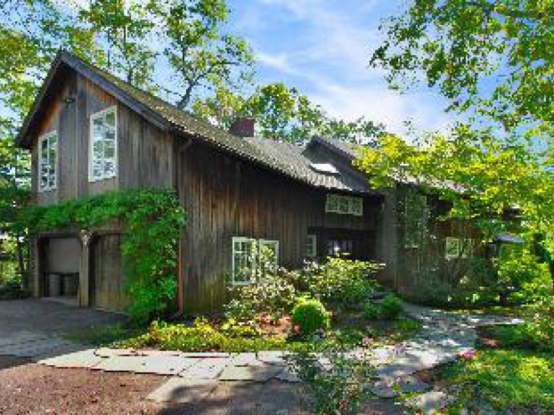 Robert Redford's Former House in Weston on the Market Westport, CT Patch