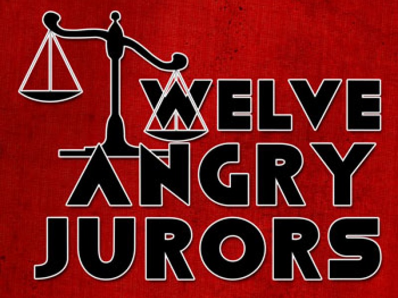reginald rose 12 angry jurors