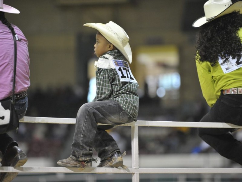 Black Rodeo 2024 Maryland Mitzi Teriann