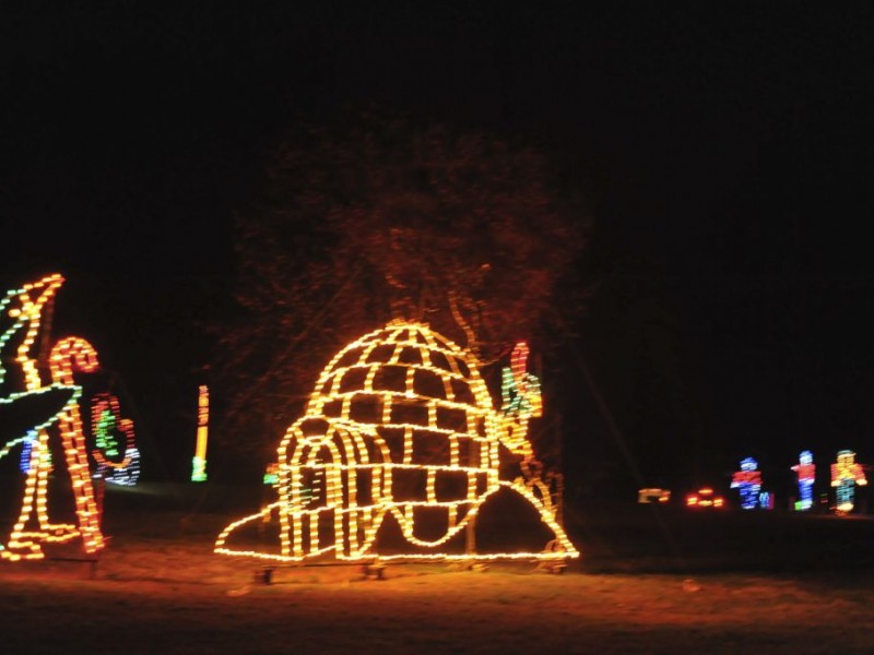 Festival of Lights at Watkins Regional Park Upper Marlboro, MD Patch