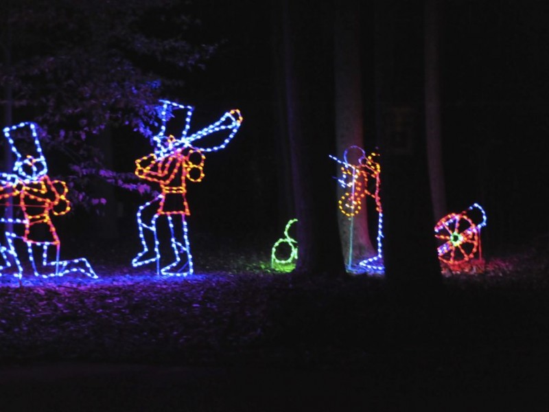 Festival of Lights at Watkins Regional Park Upper Marlboro, MD Patch