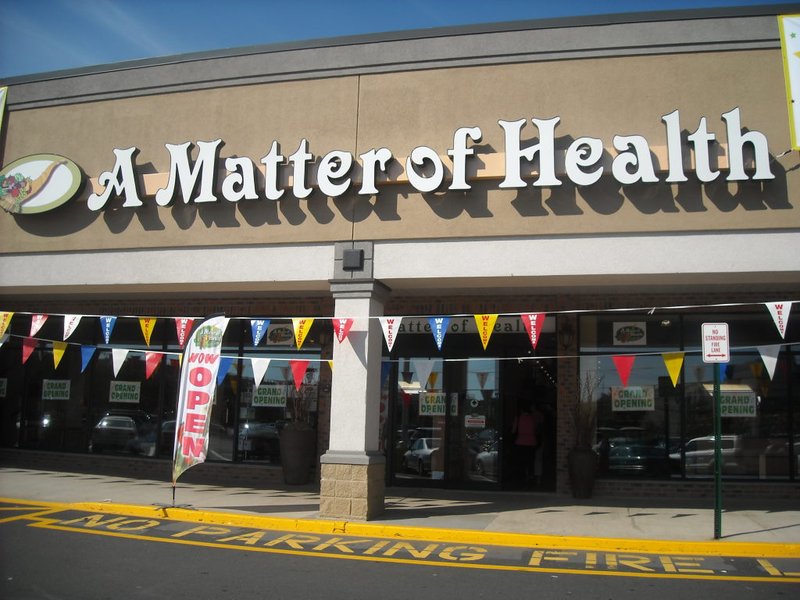 Nanuet Gets Rockland's Largest Health Food Store Nanuet, NY Patch