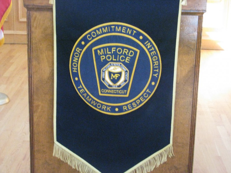 Milford Police Department Promotes Six Members Milford, CT Patch