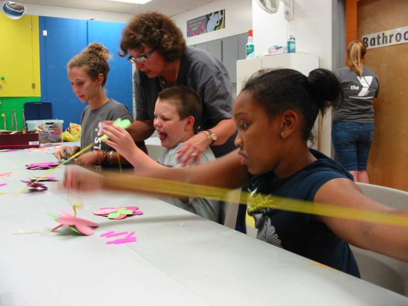 Moorestown Mom Brings Special Needs Camp to YMCA | Moorestown, NJ Patch