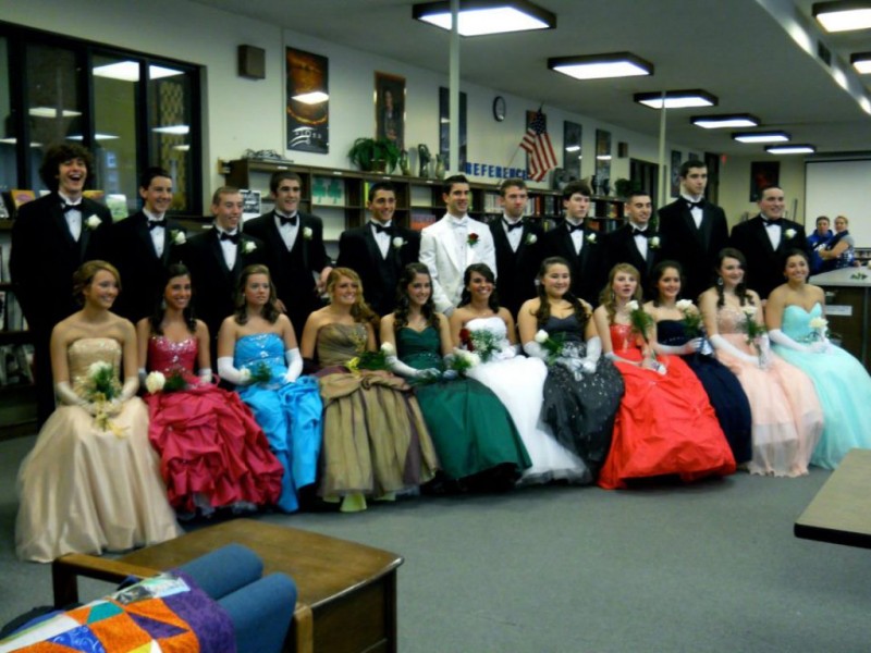 Stoneham High School Celebrates 85th Carnival Ball Stoneham, MA Patch