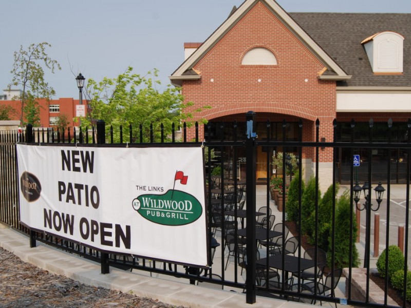 New Patio Dining Open at Wildwood Pub & Grill Eureka, MO Patch