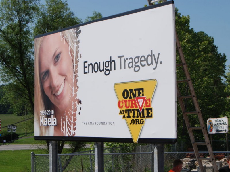 Highway Ff Dangers Spotlighted In New Safety Billboard 