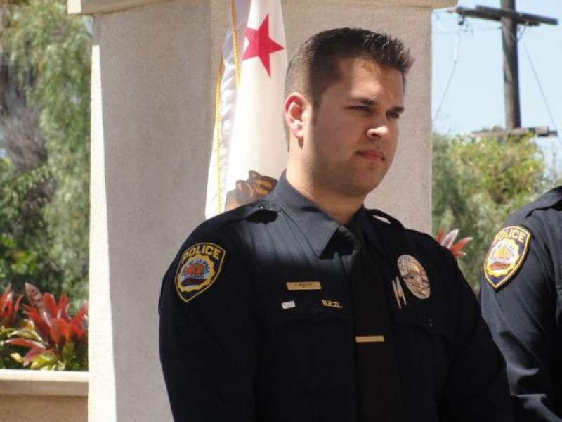 Photos LMPD Officers, Volunteers Honored at Awards Ceremony La Mesa