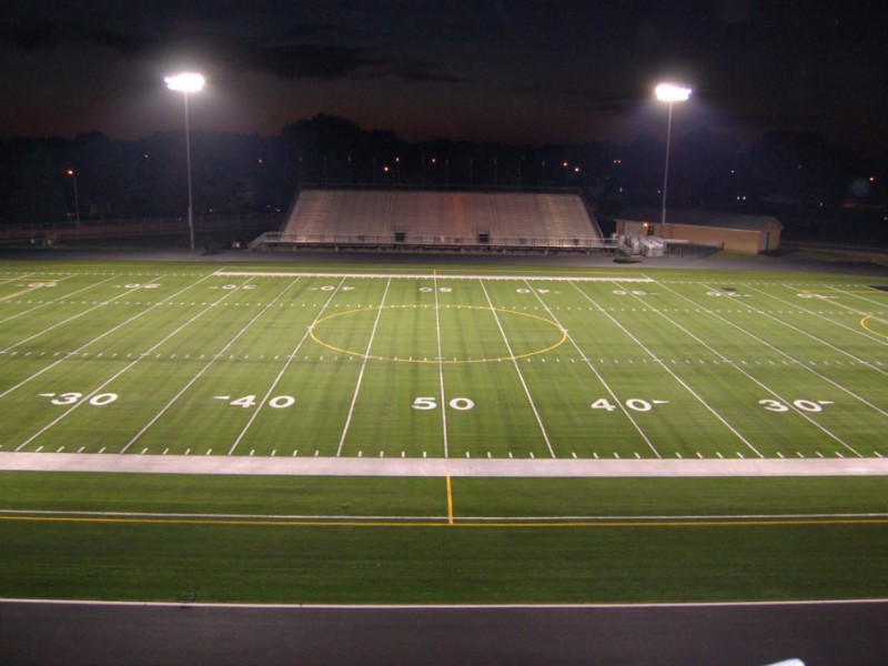 Oak Lawn Officials to Dedicate Napleton Field at Homecoming Rally | Oak ...