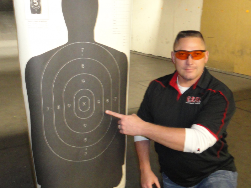 Local Cop Brings Unique Expertise to Conceal Carry Training Classes