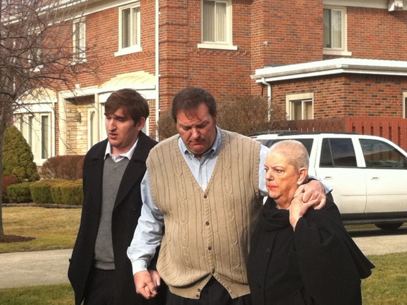 Bob Bashara Arrested for Conspiracy to Murder Witness Grosse Pointe