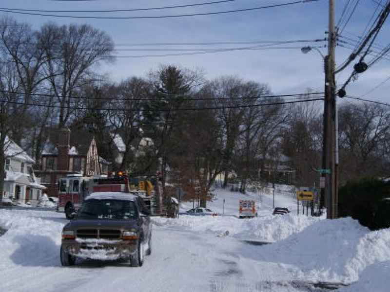 UPDATED WEDNESDAY: Falmouth Trash, Recycling Pickups Affected by Snow