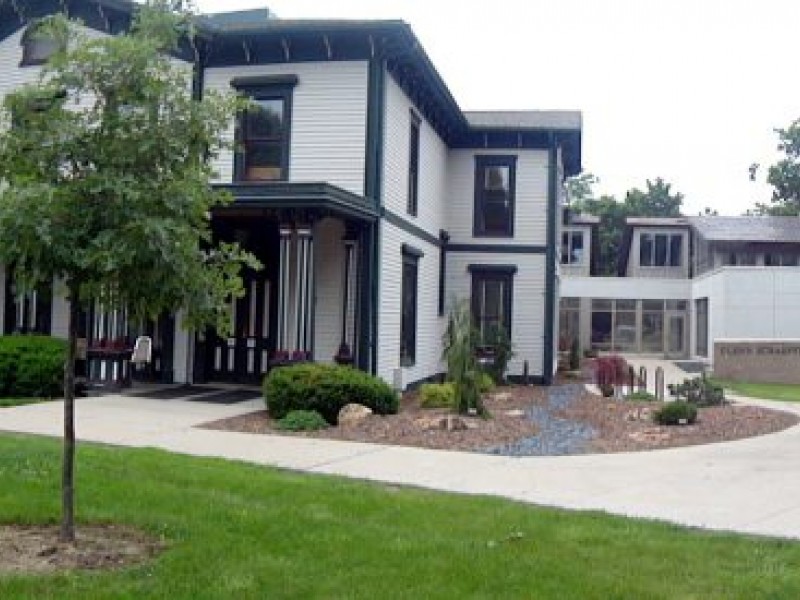 A Look Back At The Dey House Iowa City, IA Patch