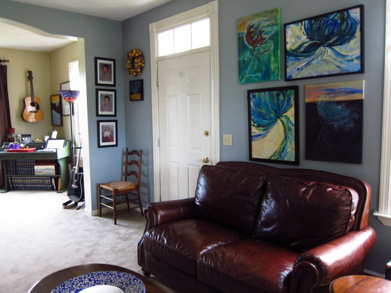 Artist Brings Nature, Inspiration to the Canvas Grafton, MA Patch