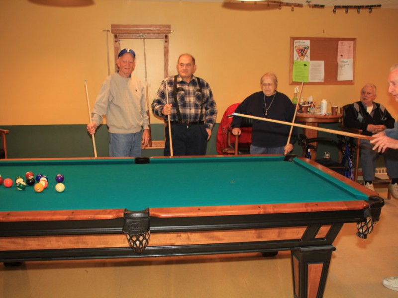 Tewksbury Senior Center Abuzz With Activity | Tewksbury, MA Patch Tewksbury Senior Center Abuzz With Activity | Tewksbury, MA Patch