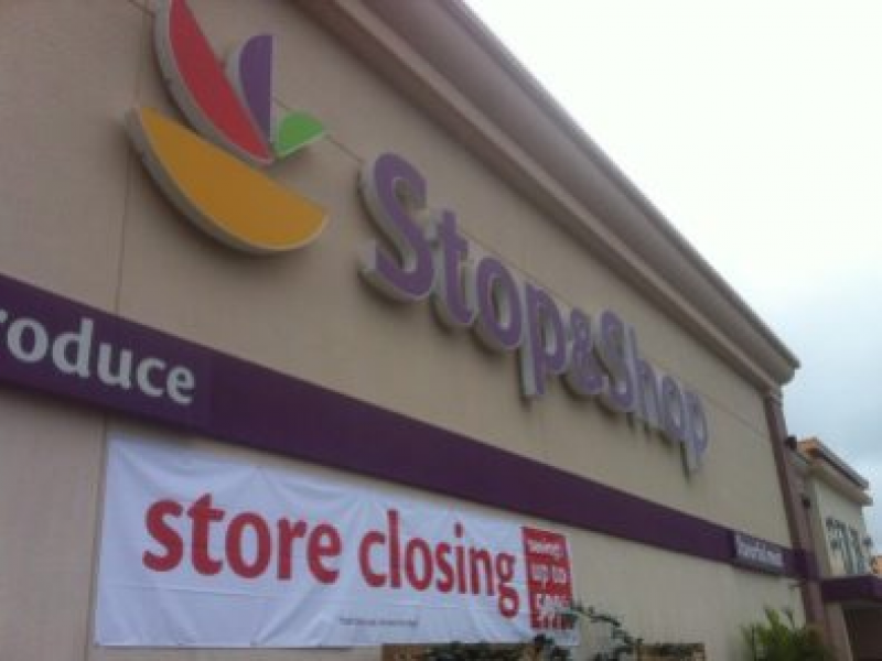 Bedford Stop & Shop Location Leased by Surprising Tenant Bedford, NH