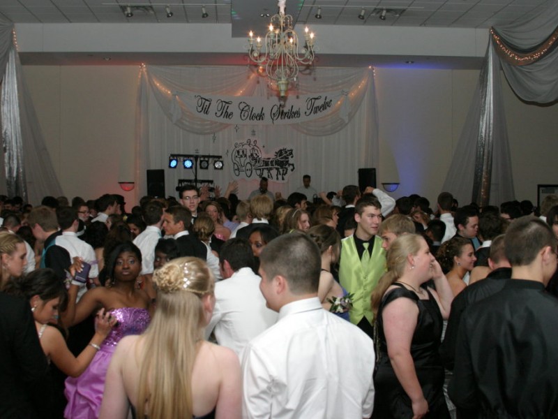 Royalty Crowned at Roseville Area High School Prom | Roseville, MN Patch