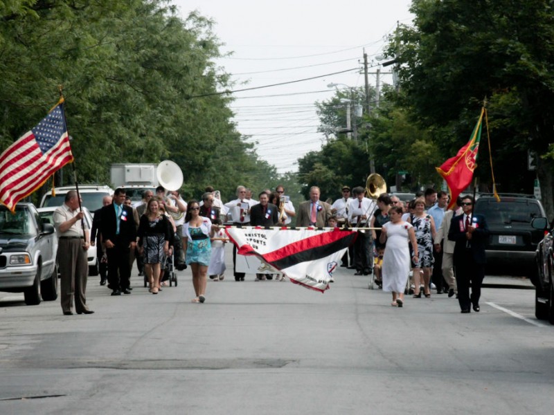 Saint Elizabeth Church Celebrates the Feast of Santo Cristo Bristol