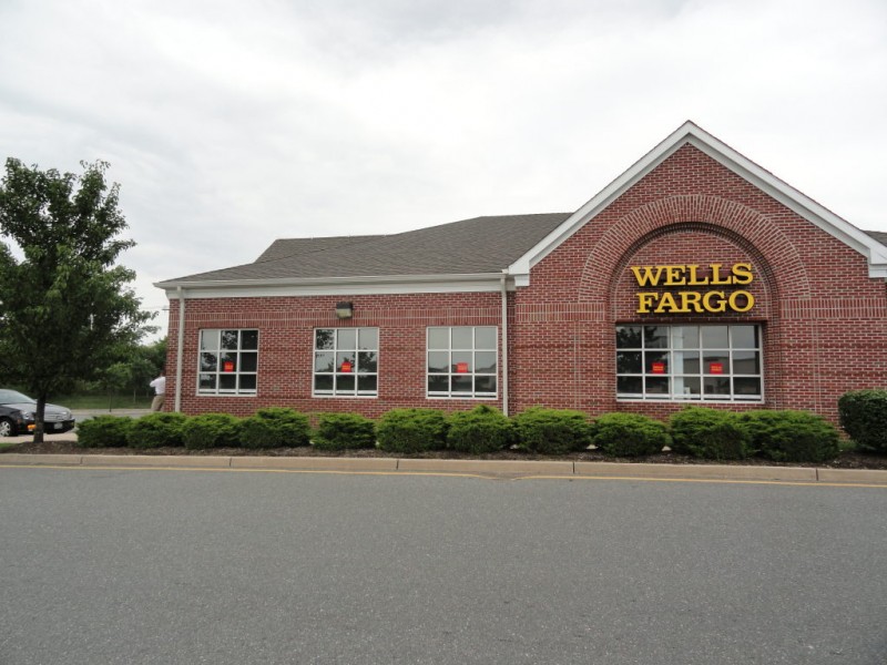 Wells Fargo Bank Robbed on Lakewood Road Toms River, NJ Patch