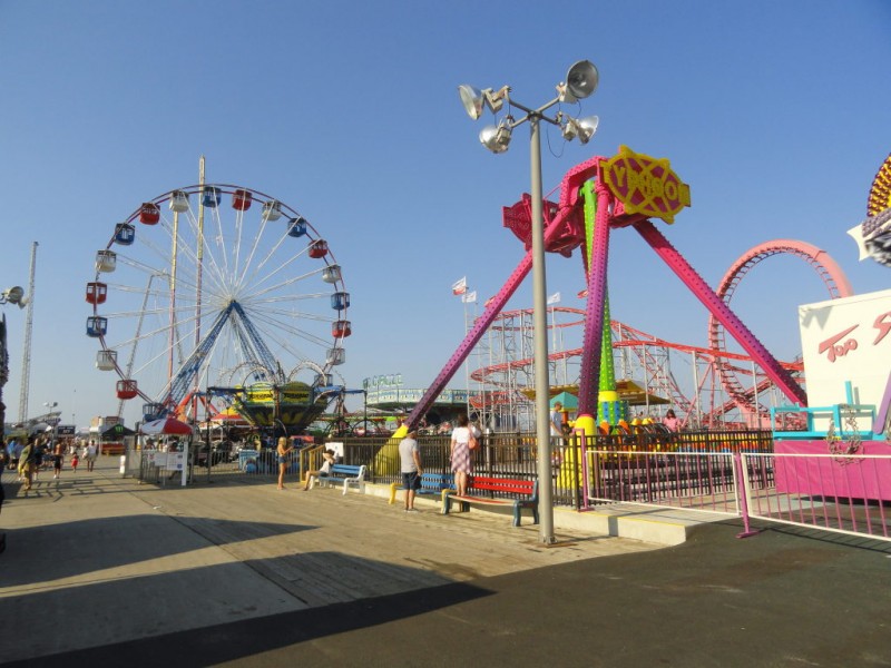 The Most Popular and Expensive Boardwalk Rides at Seaside and Point
