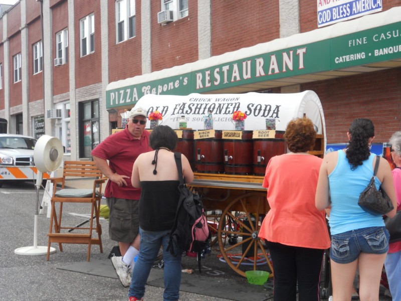VIDEO: Cooling Off At Annual Ice Cream Festival | Toms River, NJ Patch