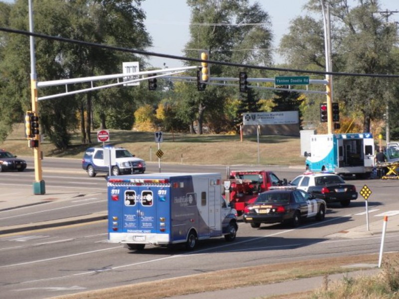 UPDATE Eagan Crash Critically Injures Chaska Man Eagan, MN Patch