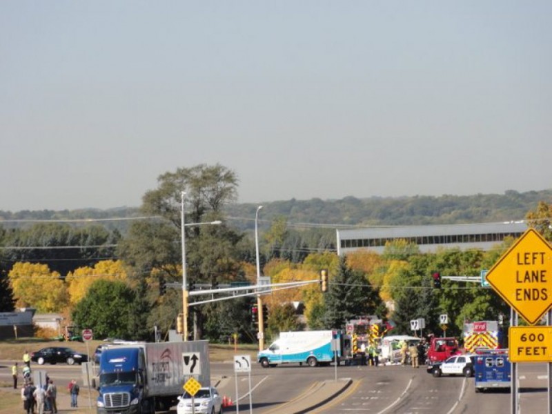 UPDATE Eagan Crash Critically Injures Chaska Man Eagan, MN Patch
