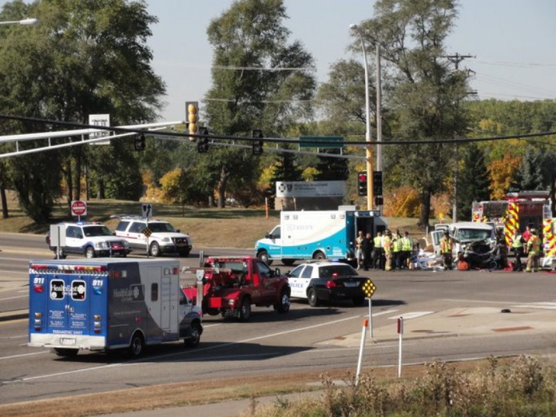 UPDATE Eagan Crash Critically Injures Chaska Man Eagan, MN Patch