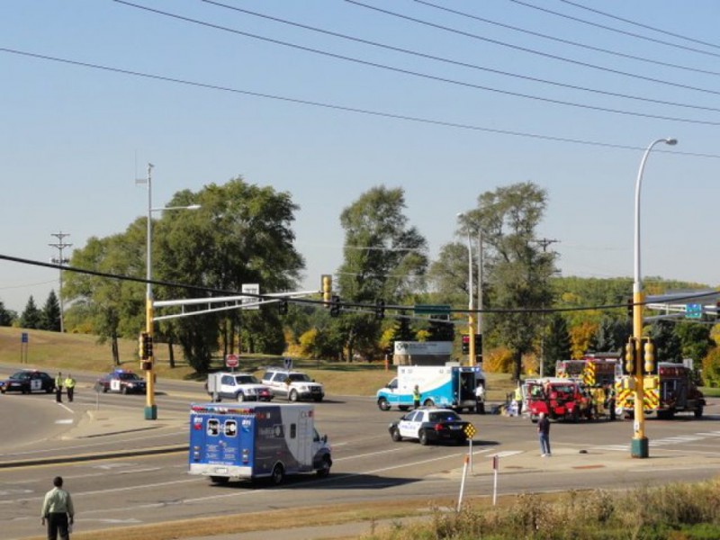 UPDATE Eagan Crash Critically Injures Chaska Man Eagan, MN Patch