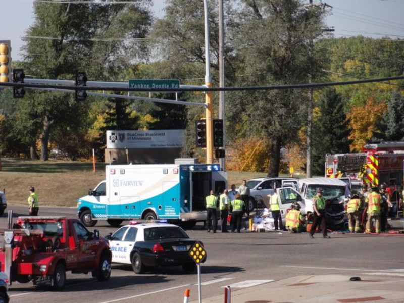 UPDATE Eagan Crash Critically Injures Chaska Man Eagan, MN Patch