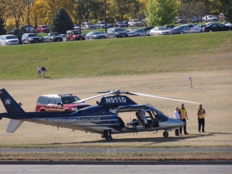 UPDATE Eagan Crash Critically Injures Chaska Man Eagan, MN Patch