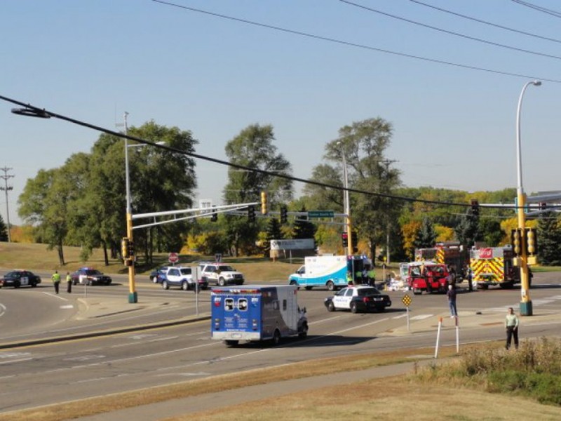 UPDATE Eagan Crash Critically Injures Chaska Man Eagan, MN Patch