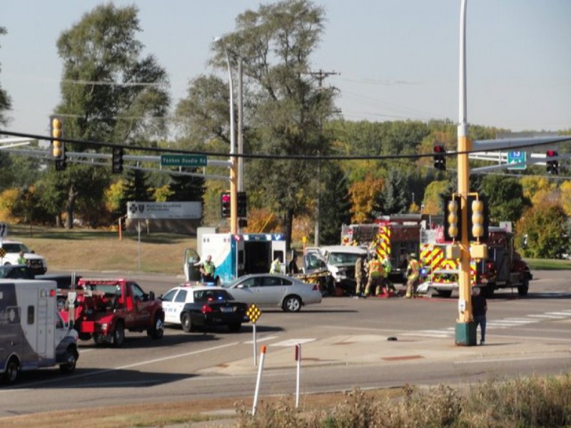 UPDATE Eagan Crash Critically Injures Chaska Man Eagan, MN Patch