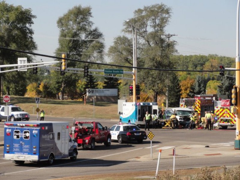 UPDATE Eagan Crash Critically Injures Chaska Man Eagan, MN Patch