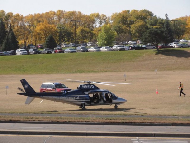 UPDATE Eagan Crash Critically Injures Chaska Man Eagan, MN Patch