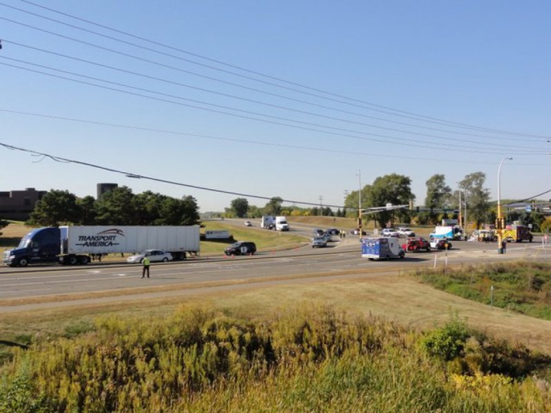 UPDATE Eagan Crash Critically Injures Chaska Man Eagan, MN Patch