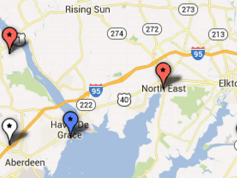 MAP Fourth of July Fireworks in Maryland Perryville, MD Patch