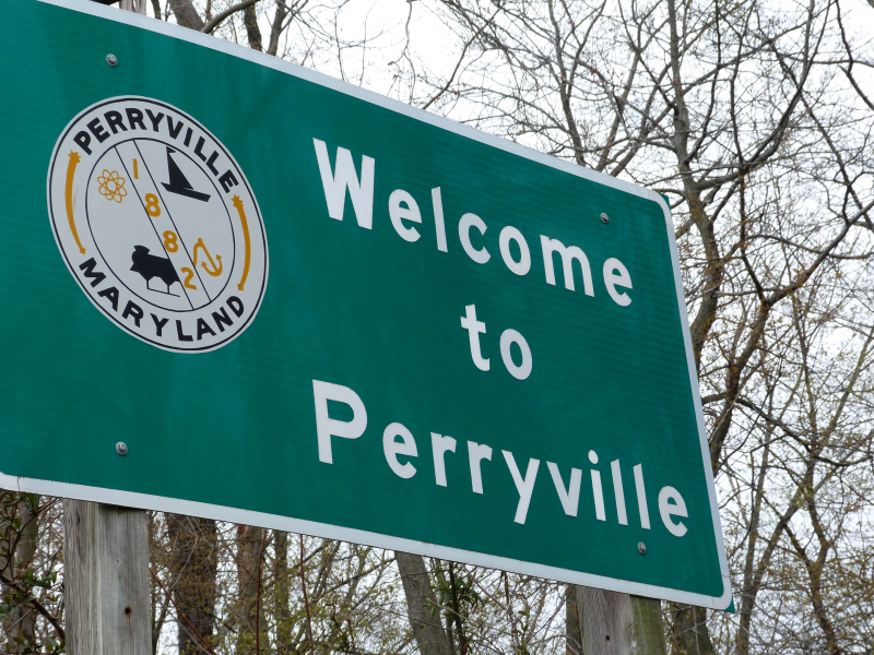 Perryville's History in Pictures, Cecil County's Comcast Issues