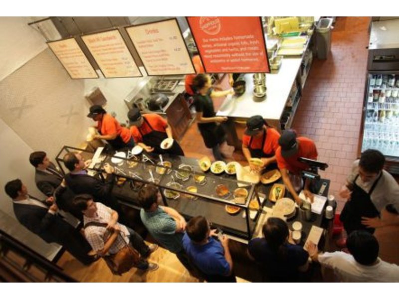 Chipotle Owned Asian Restaurant At Columbia Mall Opening Soon Chipotle Owned Asian Restaurant At Columbia Mall Opening Soon