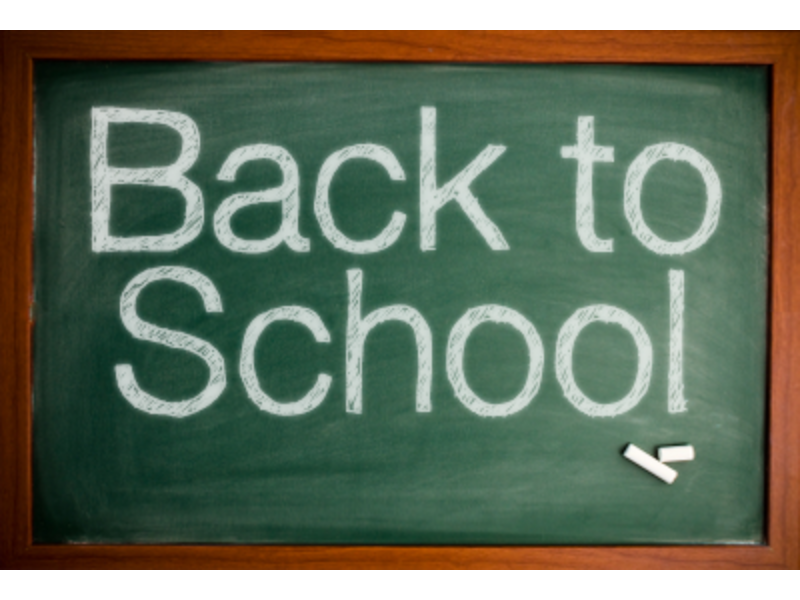 Harford County Students Go Back to School on Monday | Aberdeen, MD Patch