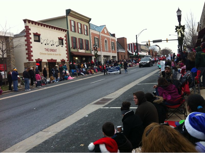 Town of Bel Air Input on Business of the Year Award Bel Air