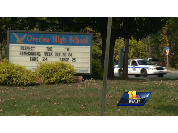 UPDATED: 7 Students in Overlea HS Fights Face Charges, Police Say ...