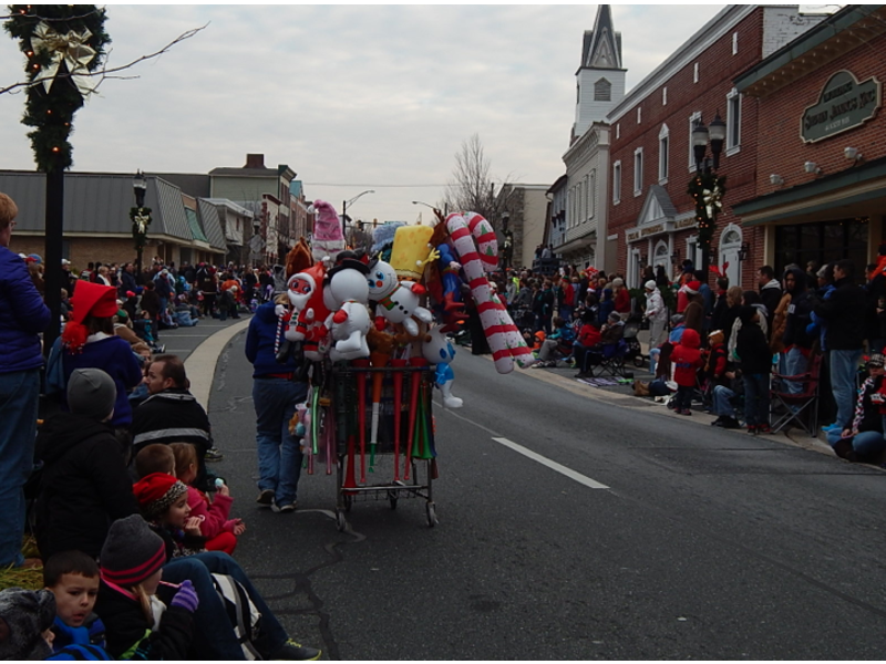 Town of Bel Air Sets Date for Christmas Parade Bel Air, MD Patch